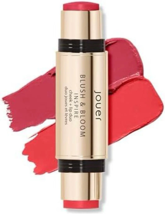 Jouer Blush & Bloom Cheek+Lip Duo