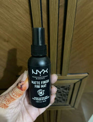 Nyx Matte Finish Make-up Setting Spray 60ml
