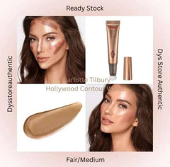 Charlotte Tilbury Hollywood Contour Wand Fair/Medium