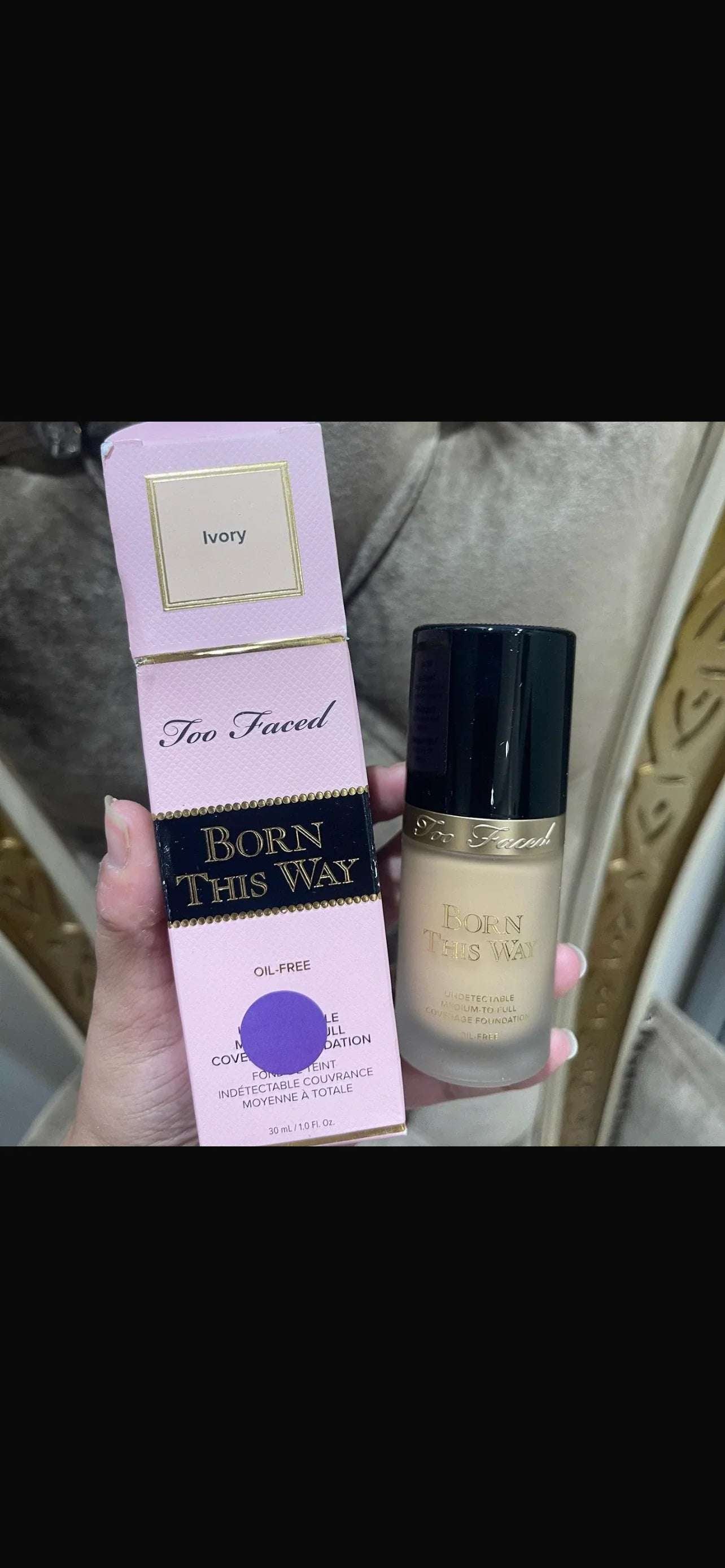 Too Faced Born This Way Foundation