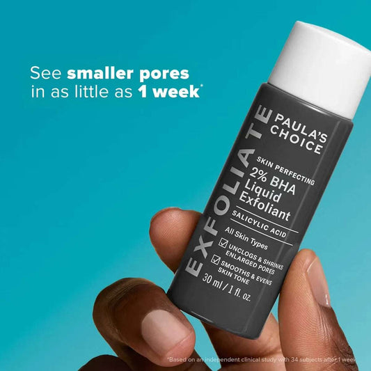 Paula’s Choice 2% BHA liquid exfoliant 30ml