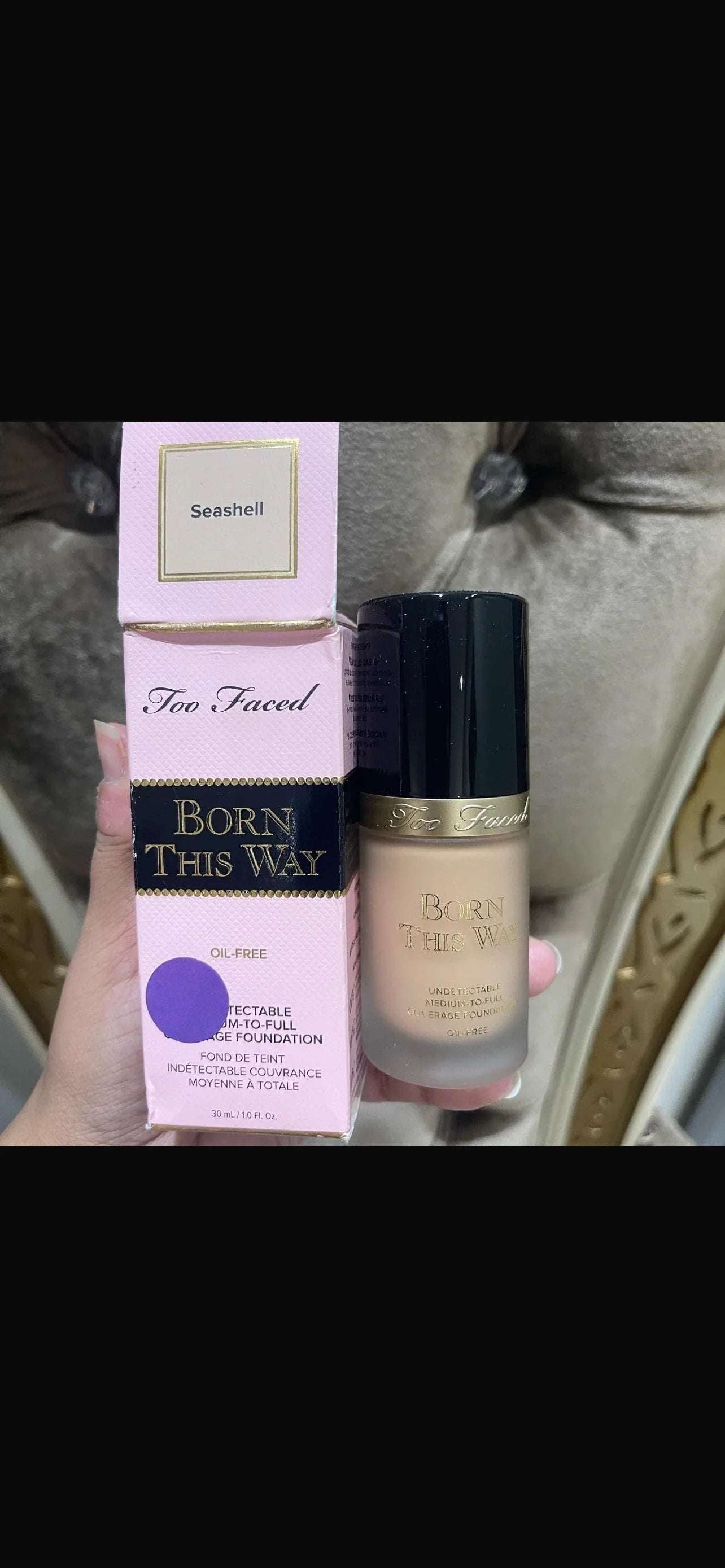 Too Faced Born This Way Foundation