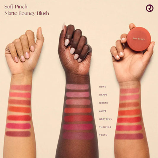 Rare Beauty Matte Bouncy Blush