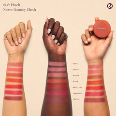 Rare Beauty Matte Bouncy Blush