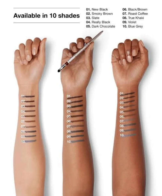 Clinique liner Intense Black