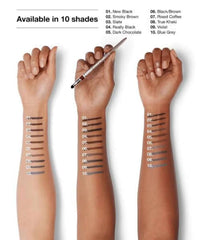 Clinique liner Intense Black