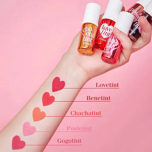 Benefit Benetint Lip & Cheek Stain