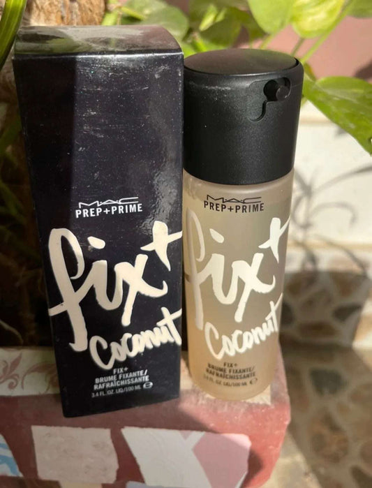 Mac Prep+Primer Fix + Setting Spray Coconut