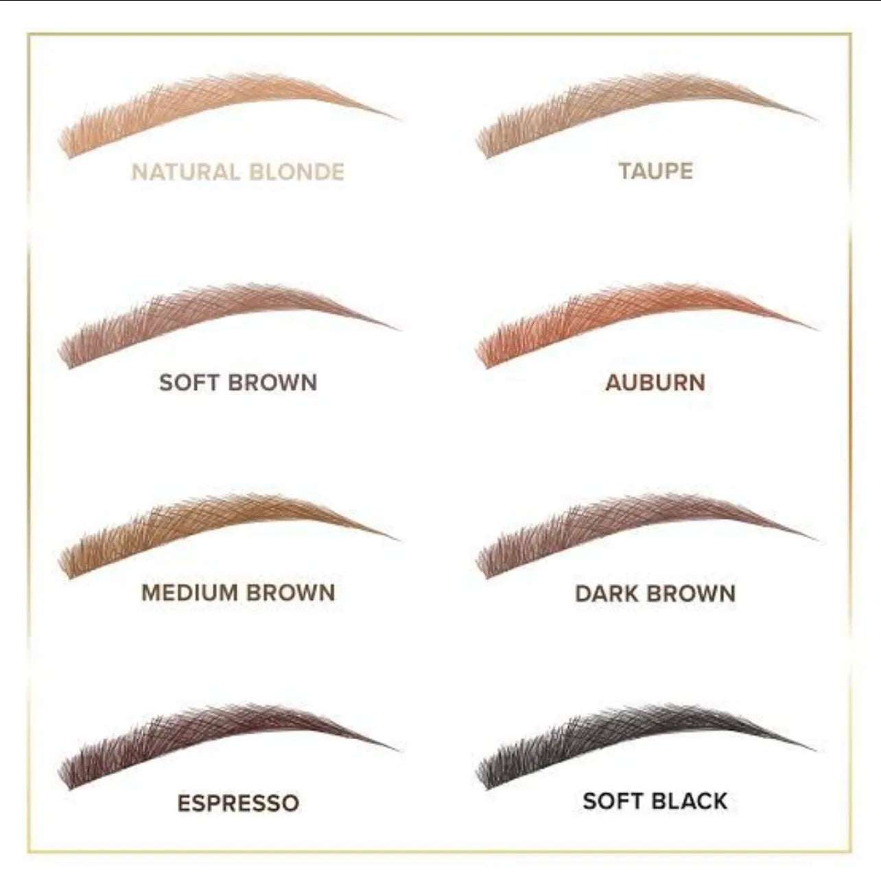 Too Faced Pomade In A Pencil shade Soft Black