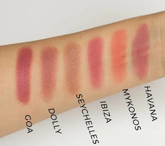 Buxom Wanderlust Primer Infused blush
