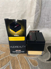 Huda Beauty Easy Bake Fragrance Free Loose Baking and Setting Powder Mini