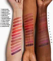 Mac Powder Kiss Lipstick Mini