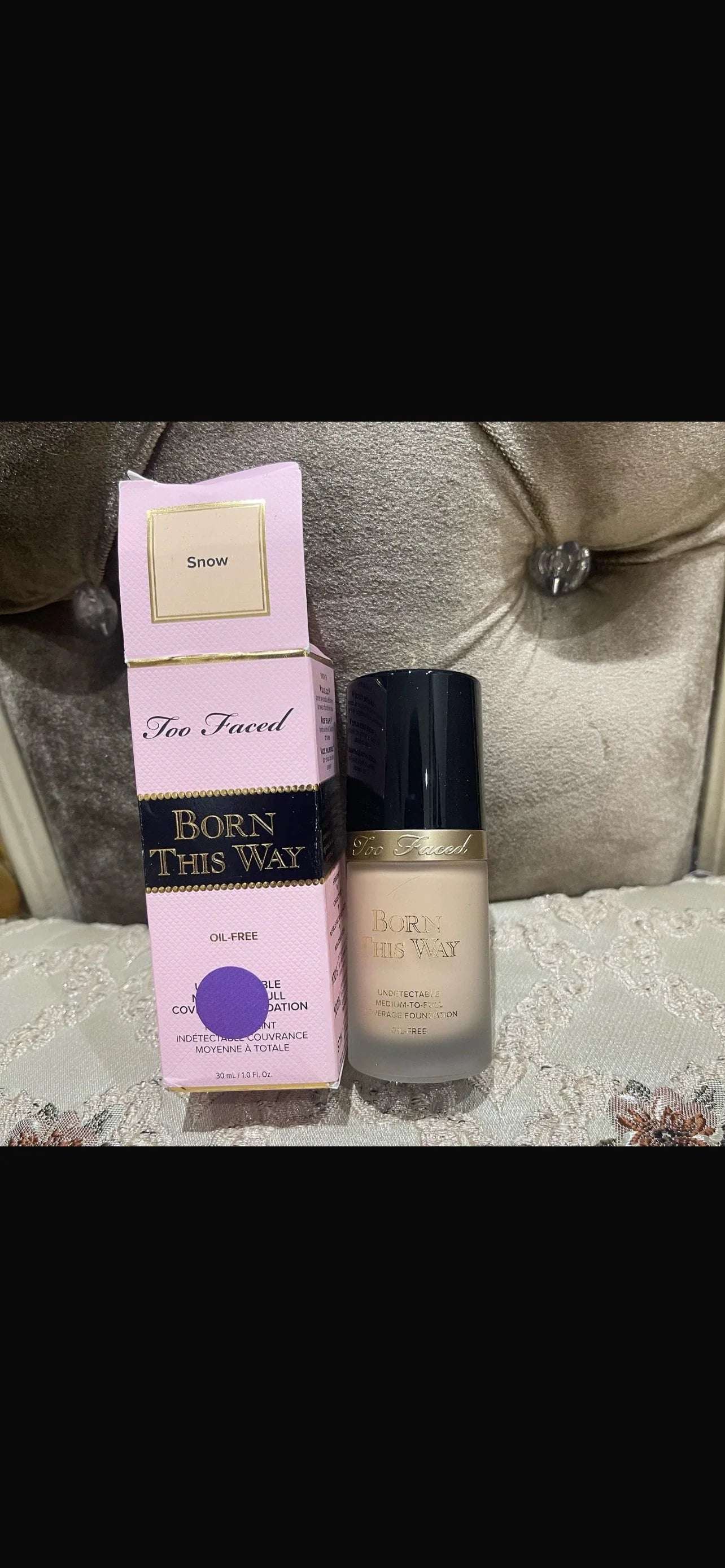 Too Faced Born This Way Foundation