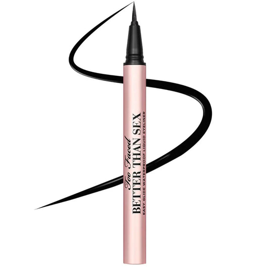 Too Face Bts Easy Glide Waterproof Liquid Liner