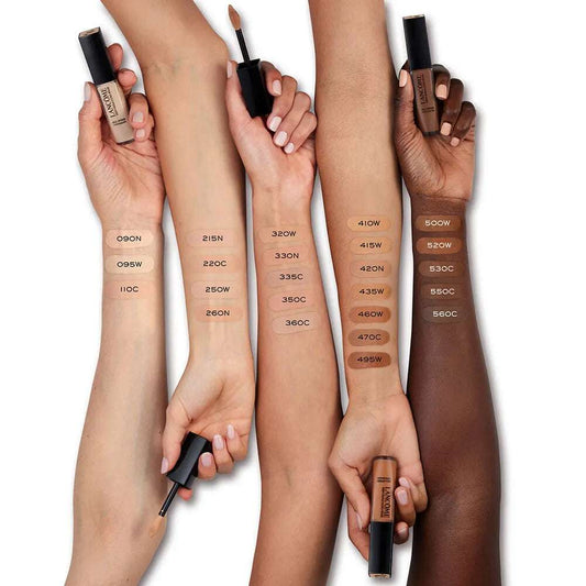 LANCOME TEINT IDOLE ULTRA WEAR ALL OVER FULL COVERAGE CONCEALER