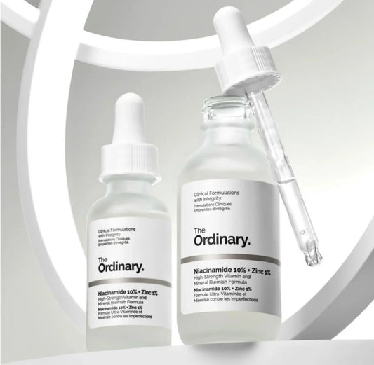 The ordinary Niacinamide serum 60ml