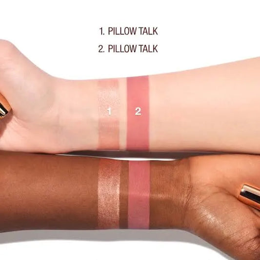 Charlotte Tilbury Pillow Talk Glow & Blush Beauty Wand Kit