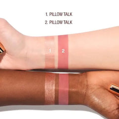 Charlotte Tilbury Pillow Talk Glow & Blush Beauty Wand Kit