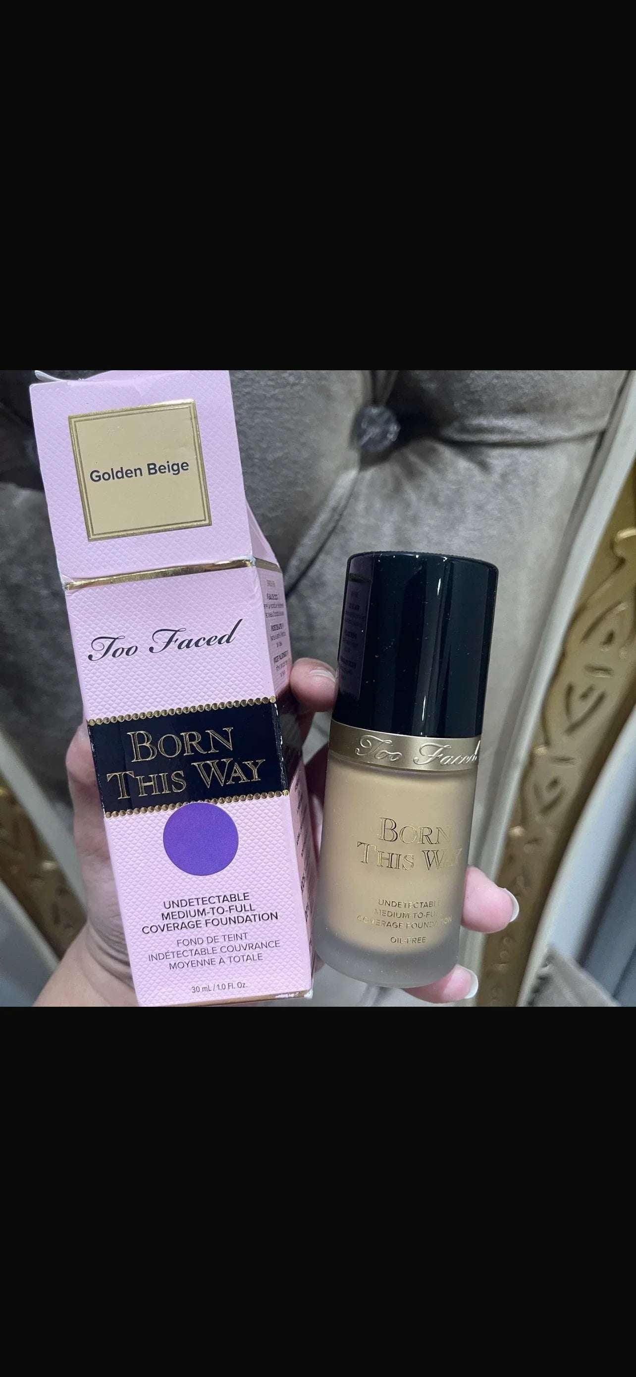 Too Faced Born This Way Foundation