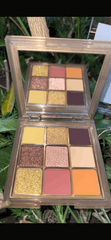 Huda Wild Tiger Obsession Palette