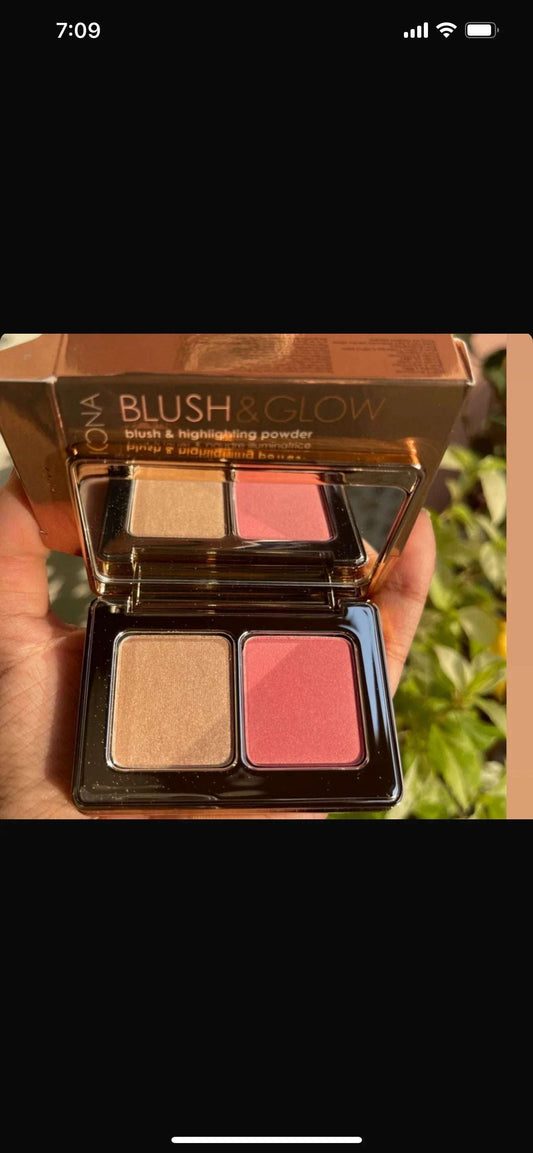 Natasha Denona Blush & Glow Palette