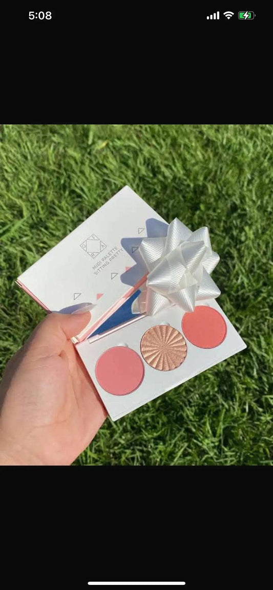 Ofra Cosmetics Sitting Pretty Face Palette