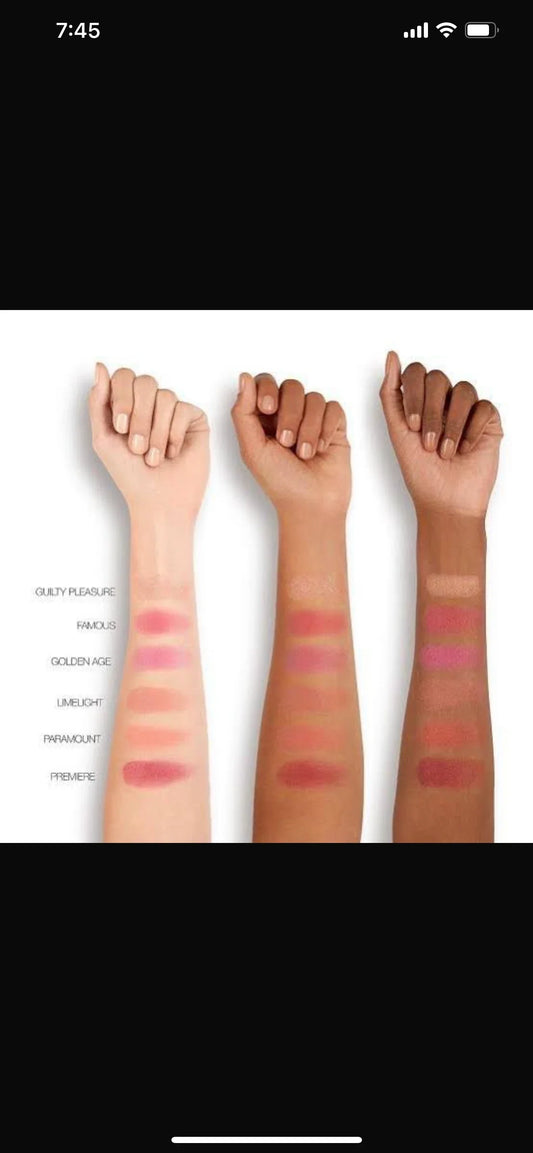Nars Rising Star Cheek Palette