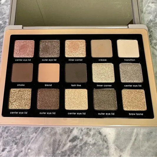 Natasha Denona Glam Eyeshadow Palette