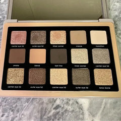 Natasha Denona Glam Eyeshadow Palette