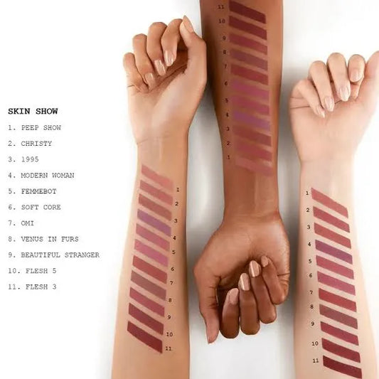 Pat Mcgrath Labs Matte Trance Lipstick