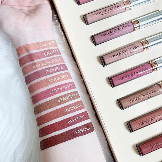 Anastasia Matte Liquid Lipstick