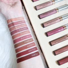 Anastasia Matte Liquid Lipstick