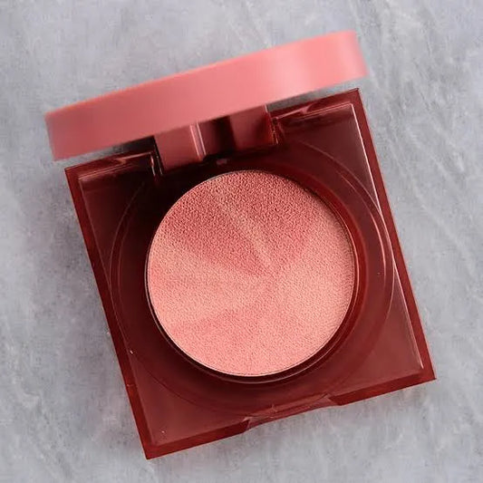 Huda Beauty Glowish Blush Healthy peach