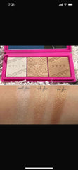 Glam glow Glow Powder Highlighter Palette