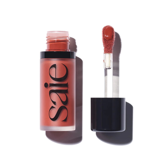 Saie Beauty Dew Liquid Blush 
Shade Spicy