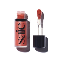 Saie Beauty Dew Liquid Blush 
Shade Spicy