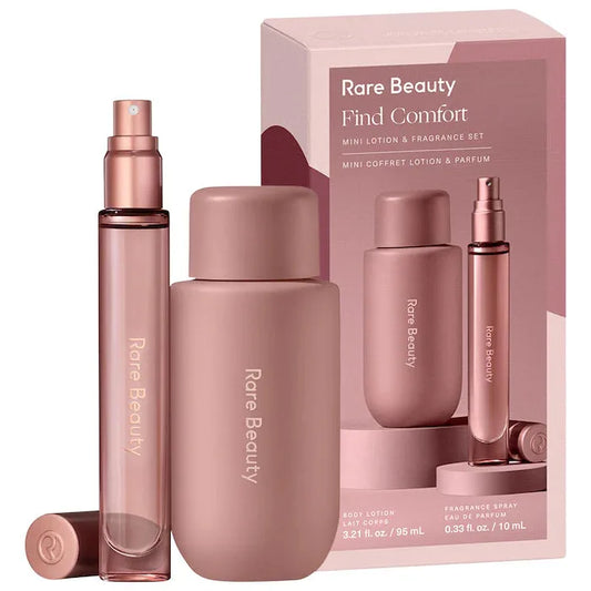 Rare Beauty Find Comfort Mini Lotion & Perfume Set