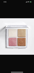 Dior Backstage Glow Face Palette 01 Universal