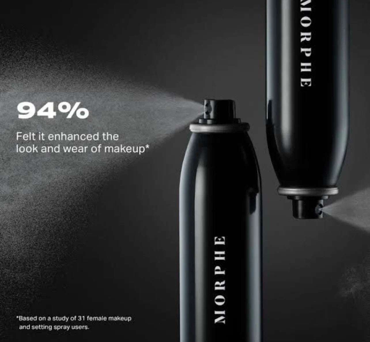 Morphe Continuous Setting Spray Full Size