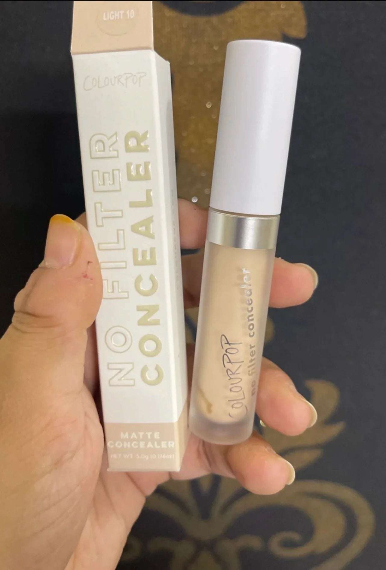 Colourpop No Filter Concealer
