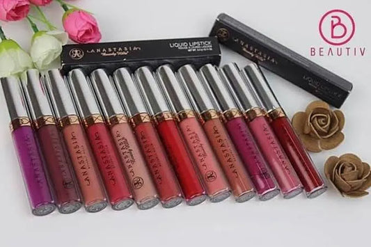 Anastasia Matte Liquid Lipstick