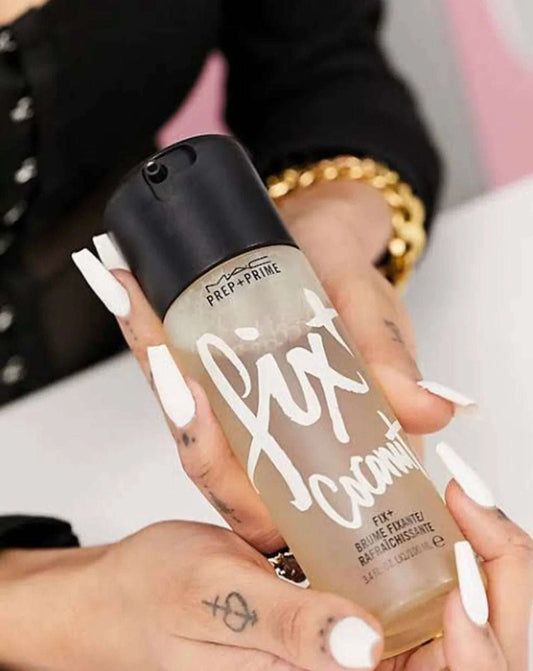 Mac Prep+Primer Fix + Setting Spray Coconut