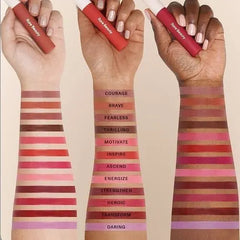 Rare beauty lip souffle liquid lipstick