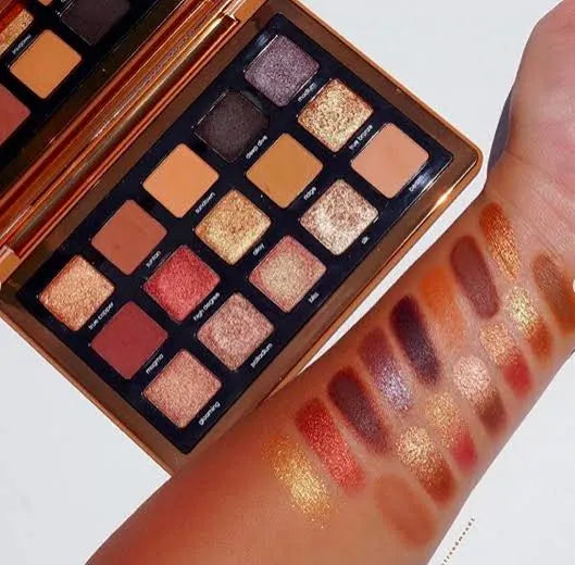 Natasha Denona Bronze Eyeshadow Palette