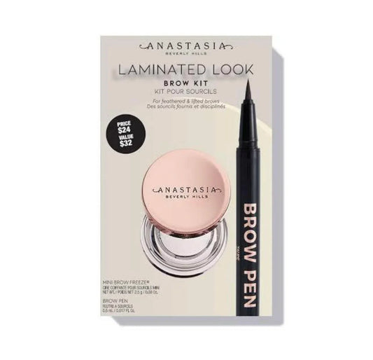 Anastasia Laminated Look Brow Kit