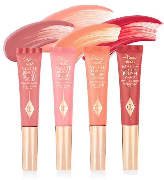 Charlotte Tilbury Matte Blush Wand