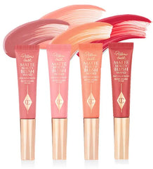 Charlotte Tilbury Matte Blush Wand