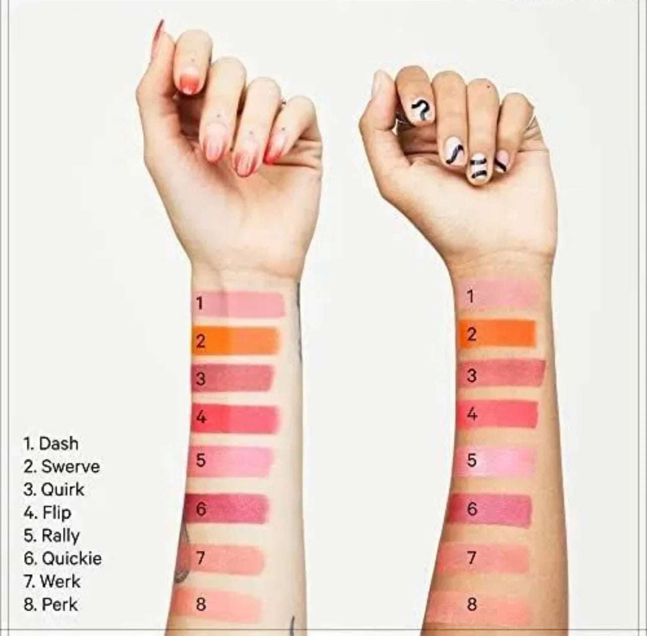 Milk Makeup Lip+Cheek Cream Blush
