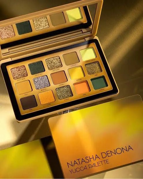 Natasha Denona Yucca Eyeshadow Palette