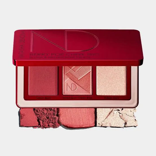 Natasha Denona Berry Pop Cheek Trio